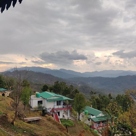 Bhanu Homestay, Kasar Devi Almora Eksteriør bilde