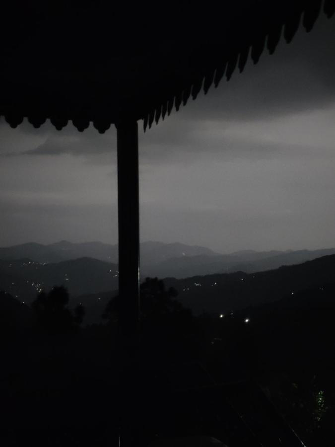 Bhanu Homestay, Kasar Devi Almora Eksteriør bilde