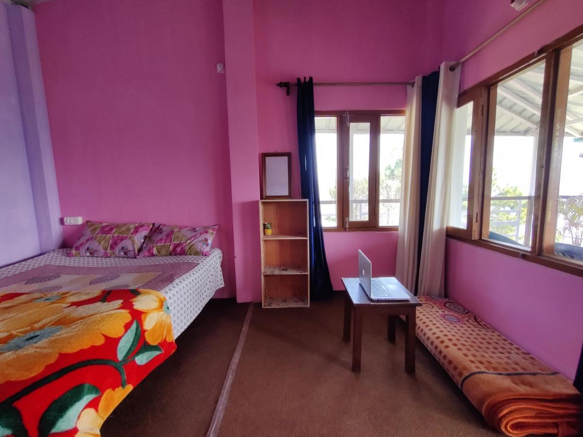 Bhanu Homestay, Kasar Devi Almora Eksteriør bilde