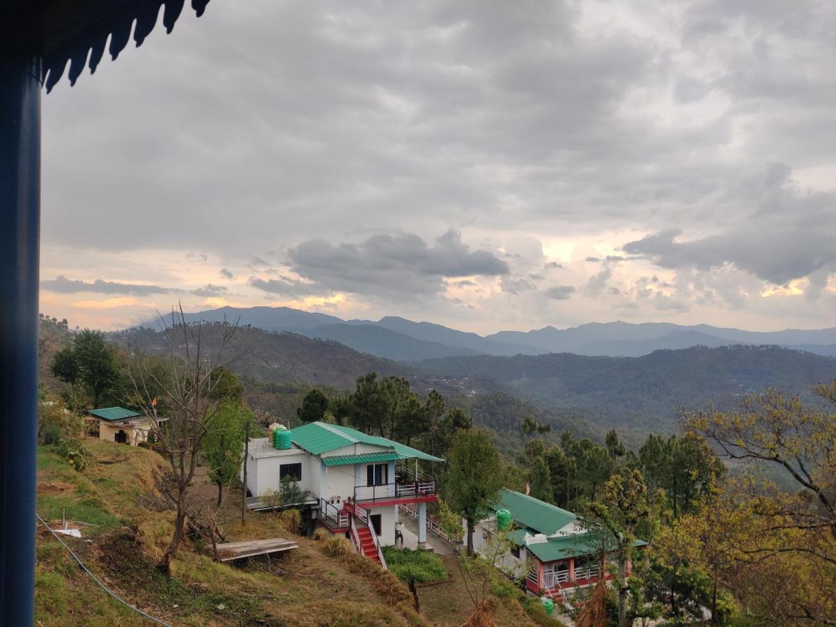 Bhanu Homestay, Kasar Devi Almora Eksteriør bilde