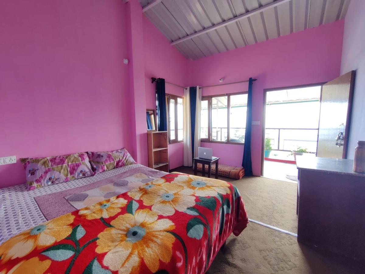 Bhanu Homestay, Kasar Devi Almora Eksteriør bilde