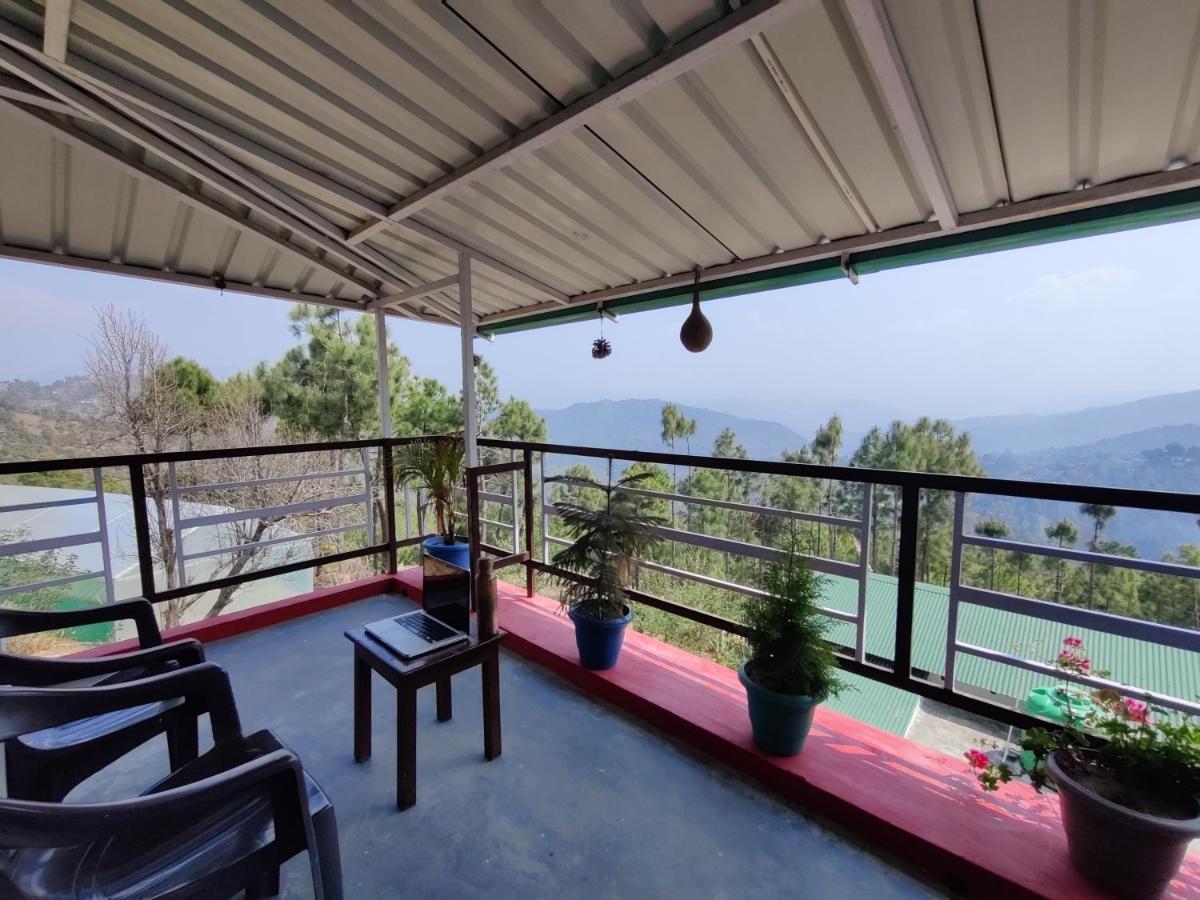 Bhanu Homestay, Kasar Devi Almora Eksteriør bilde