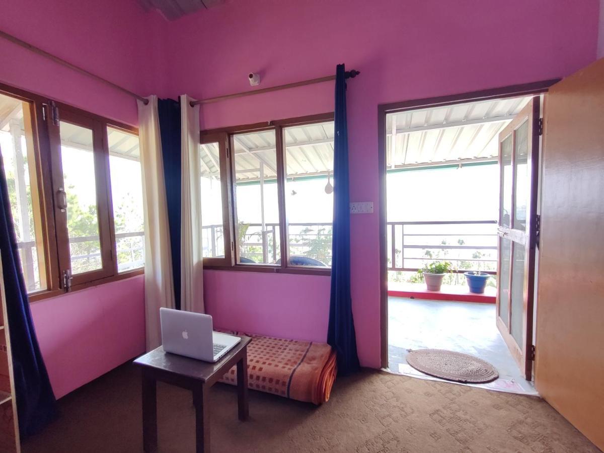 Bhanu Homestay, Kasar Devi Almora Eksteriør bilde