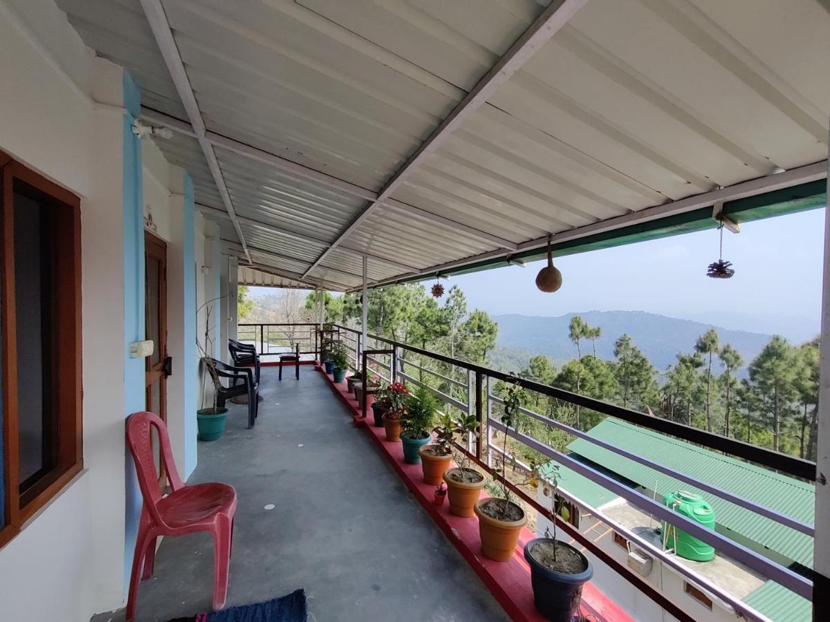 Bhanu Homestay, Kasar Devi Almora Eksteriør bilde