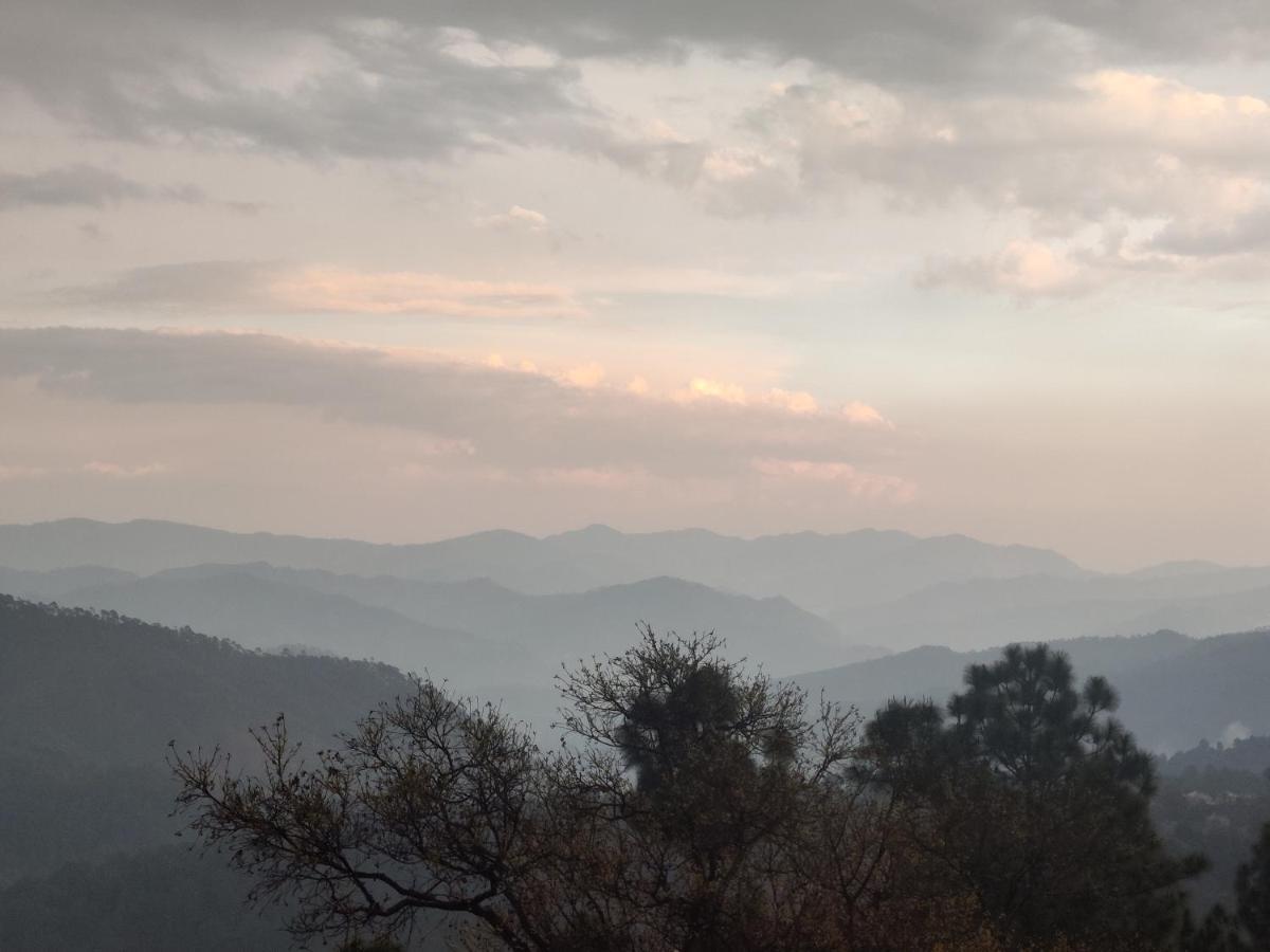 Bhanu Homestay, Kasar Devi Almora Eksteriør bilde