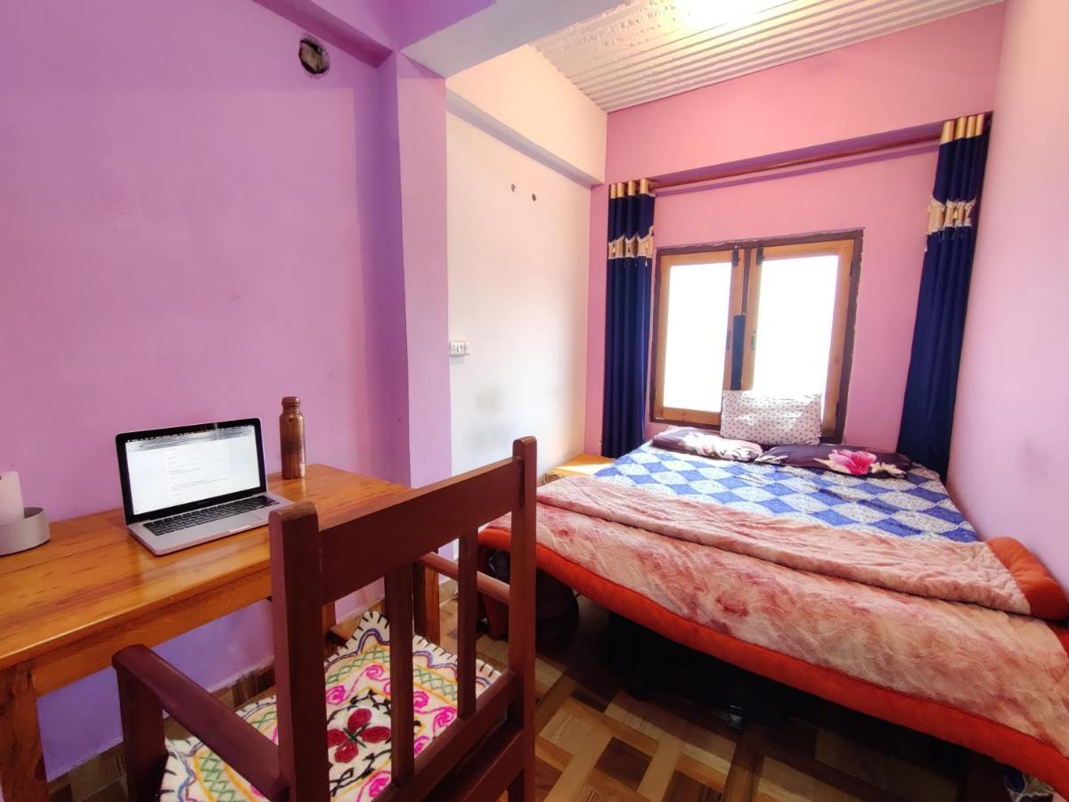 Bhanu Homestay, Kasar Devi Almora Eksteriør bilde
