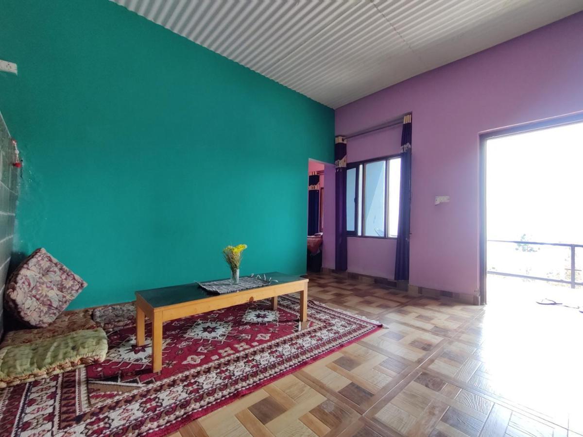 Bhanu Homestay, Kasar Devi Almora Eksteriør bilde