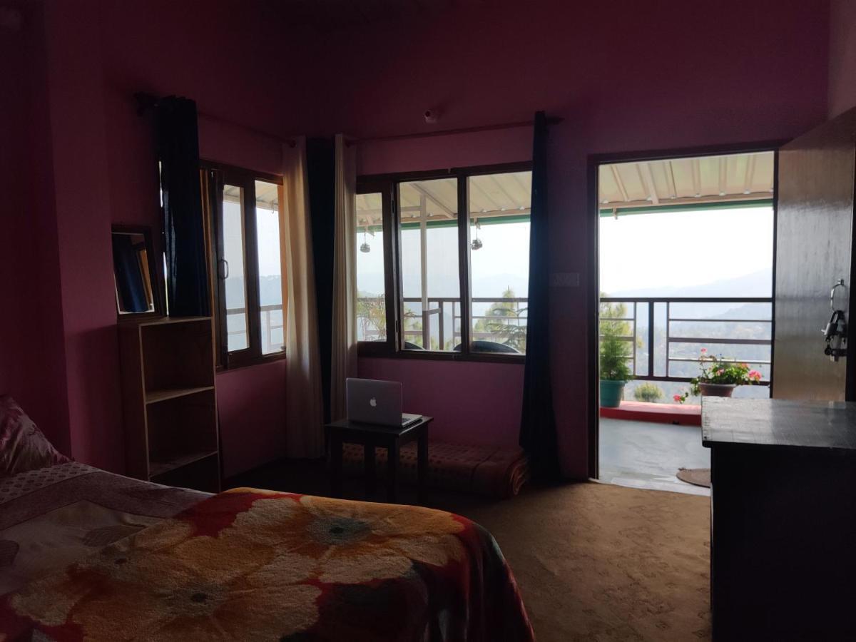 Bhanu Homestay, Kasar Devi Almora Eksteriør bilde